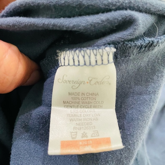 Sovereign Code Bronuts tee - Picture 4 of 4